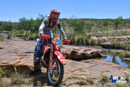 SA Downhill Champs Race Report
