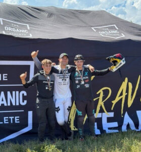 SA Downhill Champs Race Report